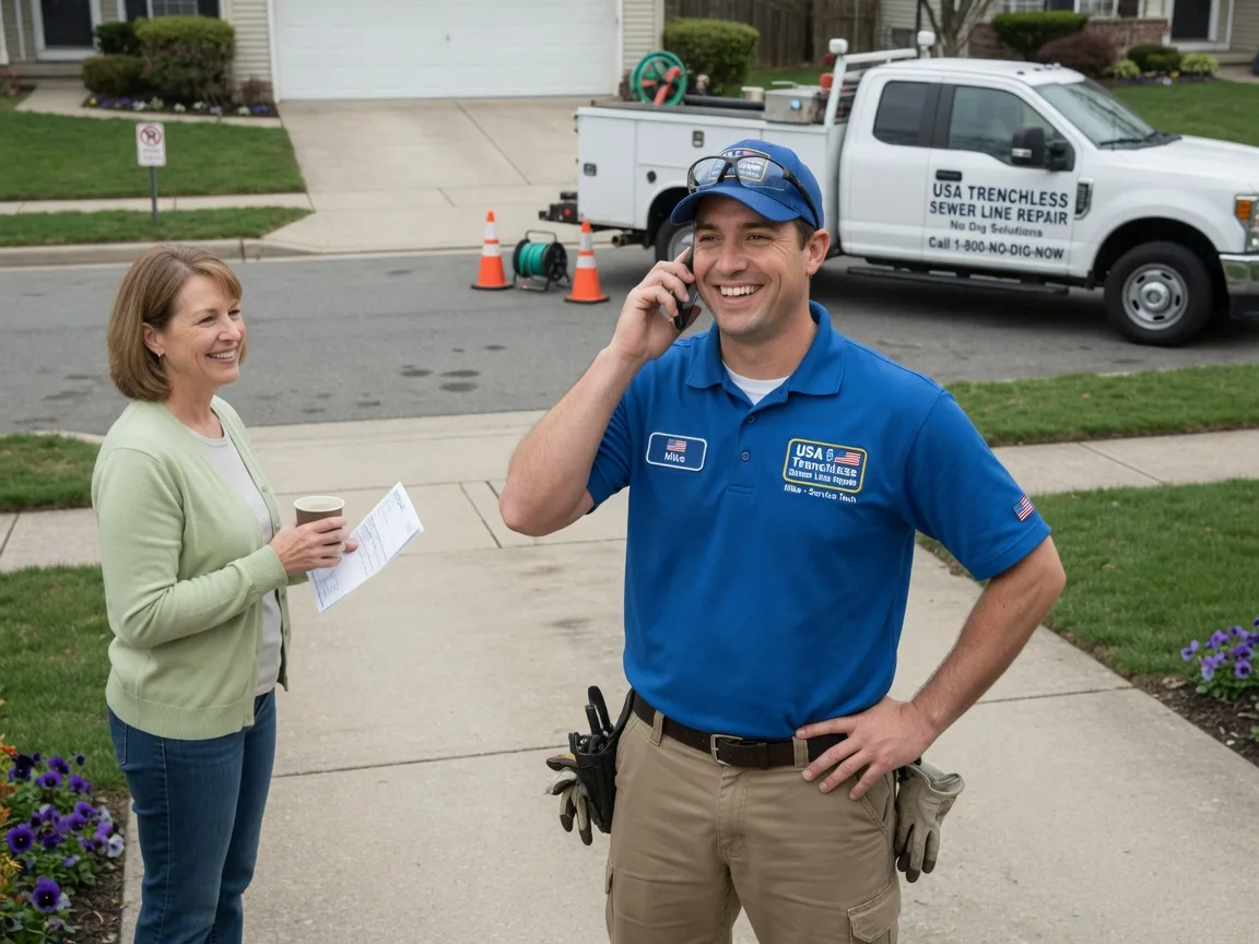 Sewer Line Repair Edgewater, MD FAQs
